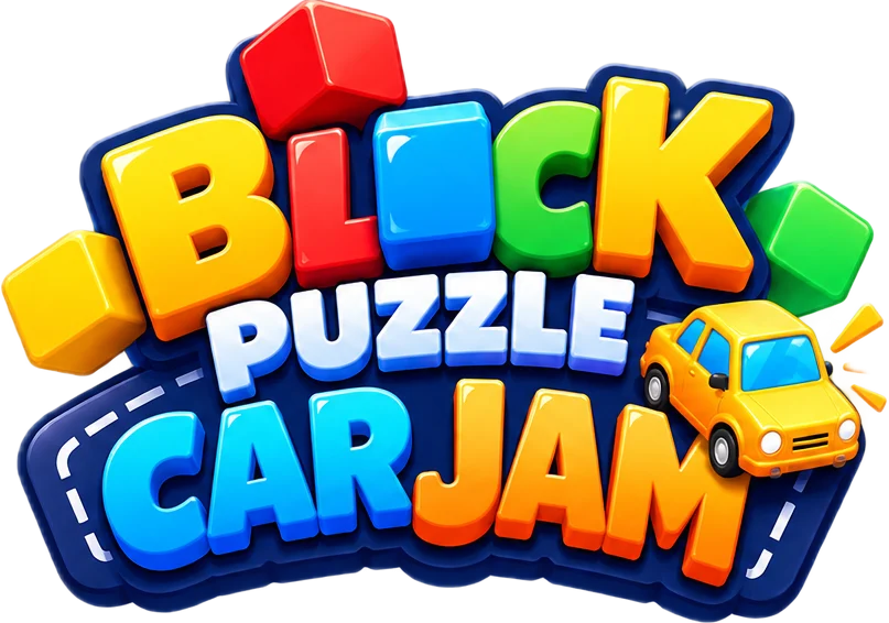 Block Puzzle Car Jam logo