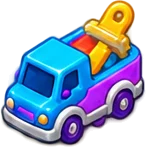 Tow truck booster